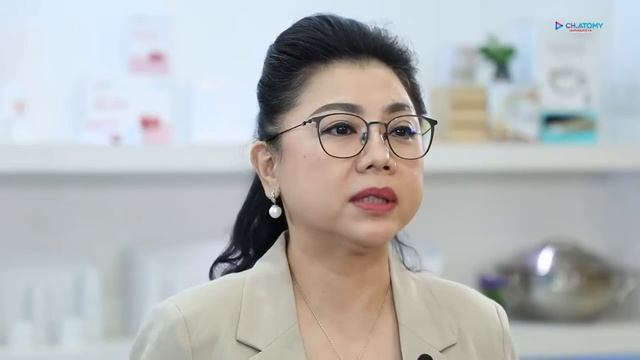 Penjelasan Produk [Atomy Red Ginseng] - Rinawaty Daryanto