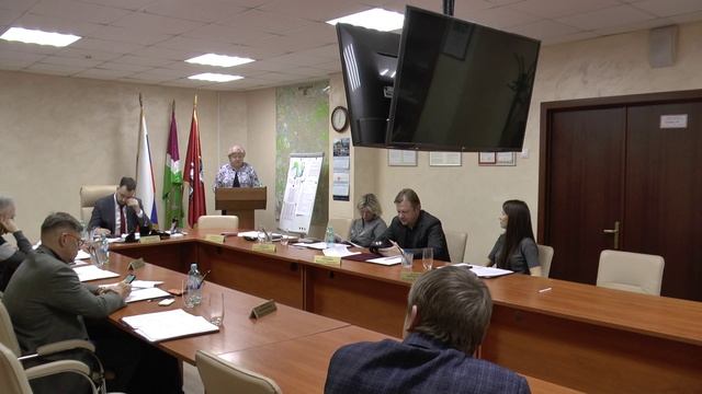 Заседание Совета депутатов муниципального округа Нагатинский затон в городе Москве 19.02.2025 (4)