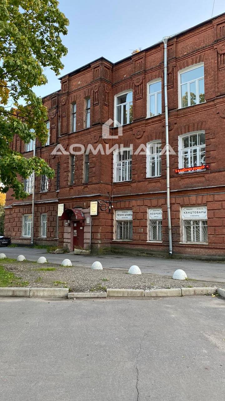 Коммерческое помещение 72.8 м², Колпино г., Советский бульвар, 7к1