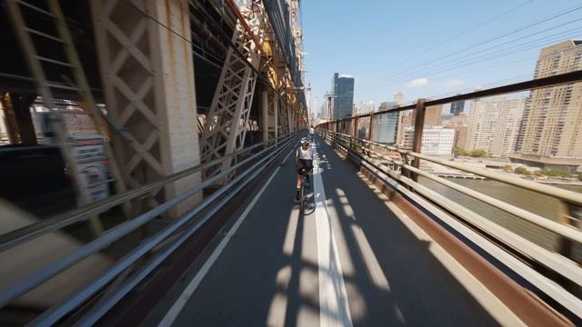 New York City Loop w⧸ Mishiiii ｜ roadbike