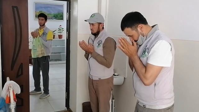 Ularni Ohu nolalari Allohga yetib bordi, Totgan azoblari rohatga aylandi....2021