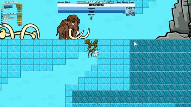 Evoworld.io Christmas | mod | Gameplay