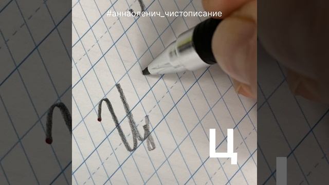 Как пишется прописная/заглавная/большая буква Ц