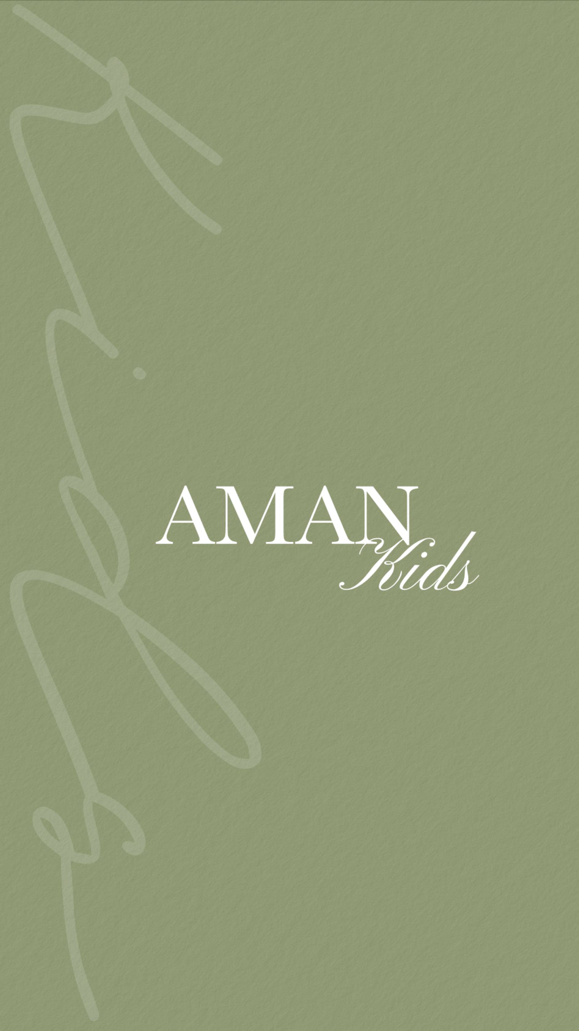 Aman for Kids