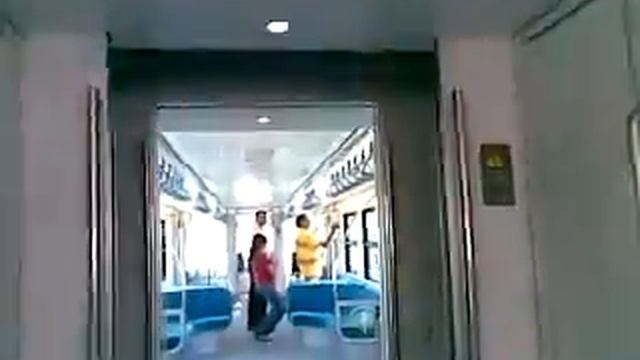 dubai metro