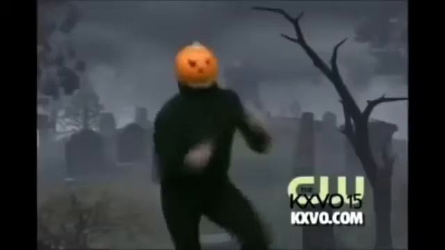 ЧЕЛ С ТЫКВОЙ НА ГОЛОВЕ ФЛЕКСИТ ПОД ВОРОНИНЫХ