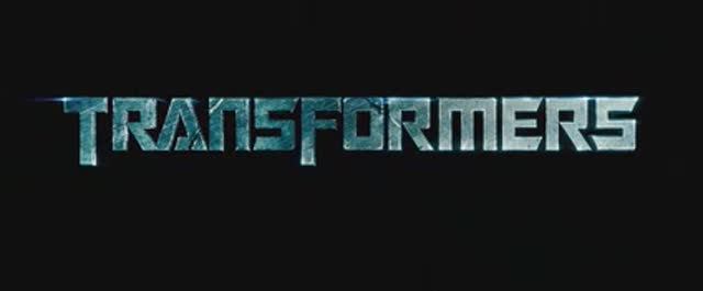 Трансформеры 1 (2007)