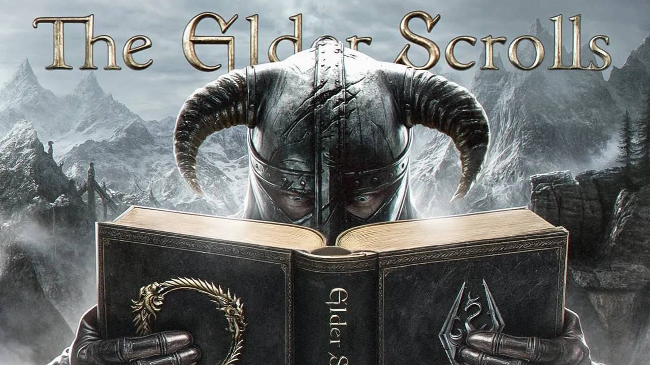 В ДВУХ СЛОВАХ THE ELDER SCROLLS