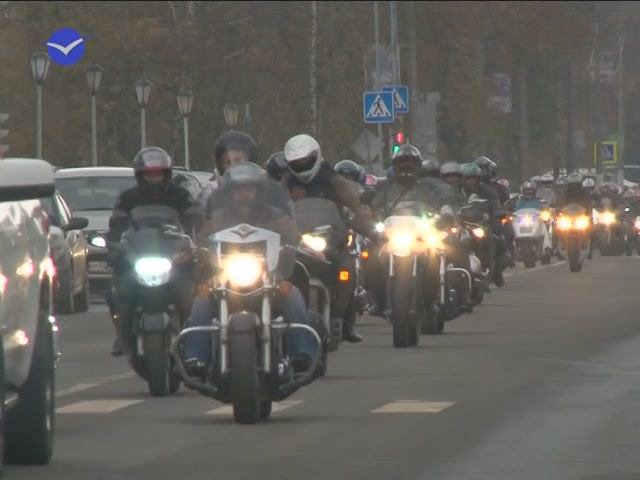 "Чехов Вид": Репортаж о закрытии мотосезона-2016 в Чехове