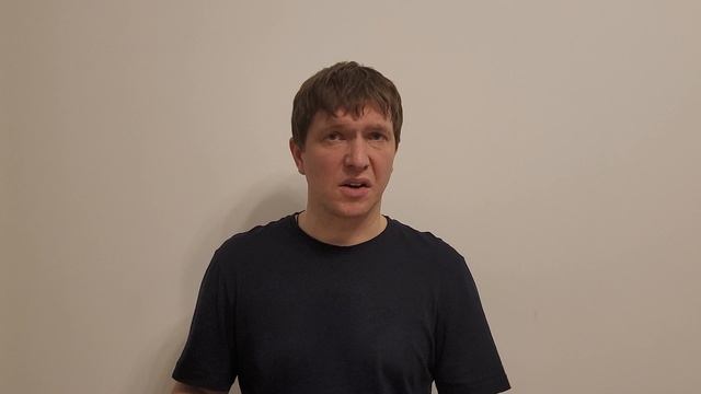 Иван Трунаев. Проба на роль "Адвокат".