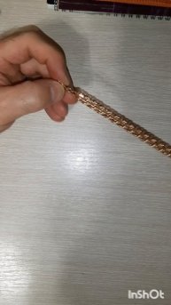 ПроПокупки.Озон.fj браслет под золото.Обзор.Серия5.Часть4 .mp4