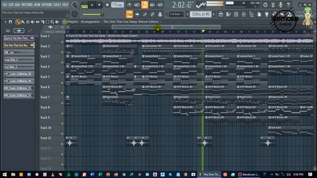 Make An Emotional Progressive Rock, Contemplary Rock, Pop Rock Music With FL Studio + Free FLP