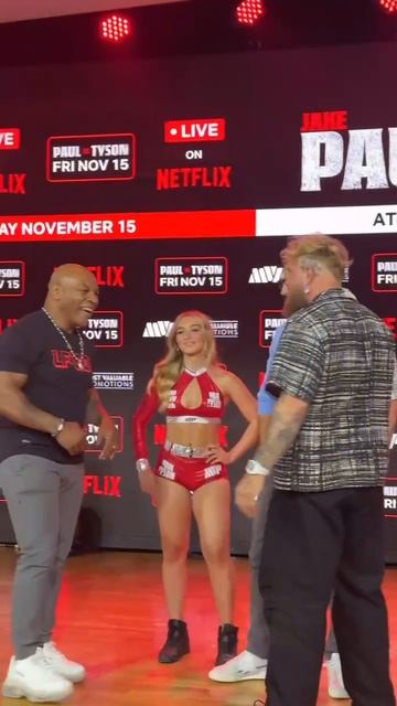 Майк Тайсон хочет вернуться на ринг впервые с 2020 года