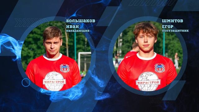 команда «МИРАСТРОЙ—2»