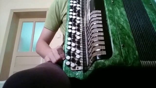 Відеоурок на українську народну пісню "А зорі, а зорі"