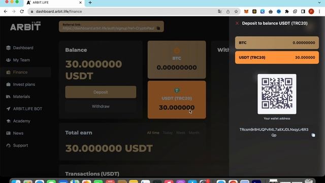 💎ARBIT.LIFE - Самая Выгодная Инвестиция С Пассивным Доходом 1.5% в День 🔥Заработок На Арбитраже