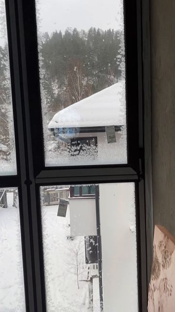 Панорамные окна