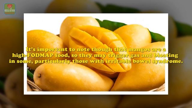 6 Health Benefits of Mangoes
