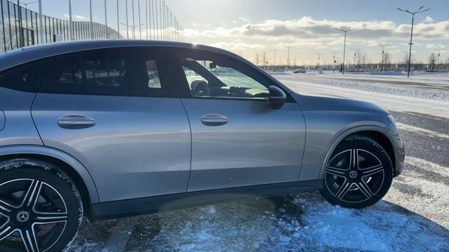 Glc coupe 2024