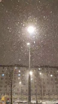 Утро февраля 2025