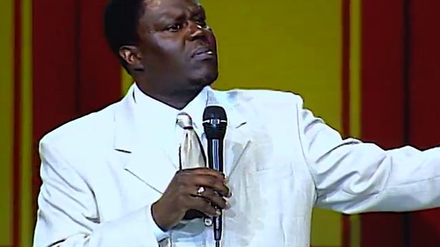 Bernie Mac "I Don't Do Foreplay" Kings of Comedy Tour