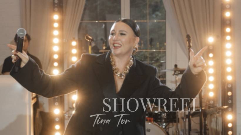 Showreel Tina Tor