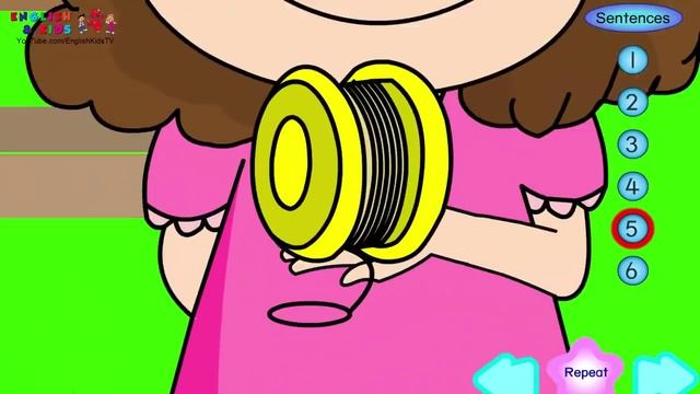 English Conversations for Kids