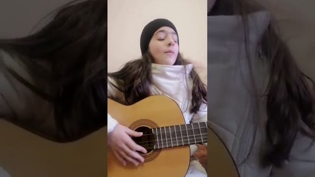 Знакомьтесь! Это Иман Небрас Али – детский посол Сирии
