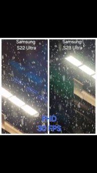 Samsung s23 ultra & Samsung s22 utra