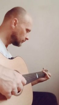 Музыкальный фрагмент - Musical fragment