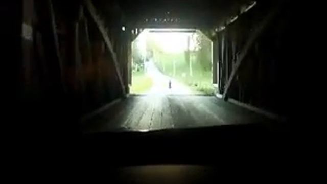 Lime Valley covered bridge (Lancaster County, Pennsylvania)