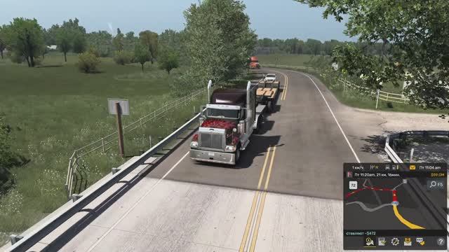 American Truck Simulator Multiplayer катаем по России? кто желает вместе кудесить пишите