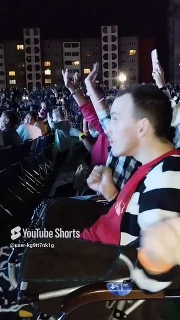 Хабиб в Бресте.