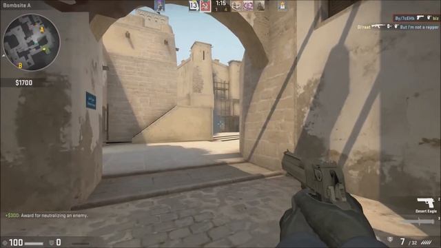 deagle power
