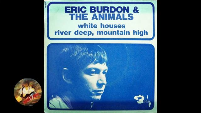 The animals & Eric Burdon White house