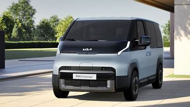Раскрыта внешность KIA PV5 2025: он получит пассажирский и грузовой варианты