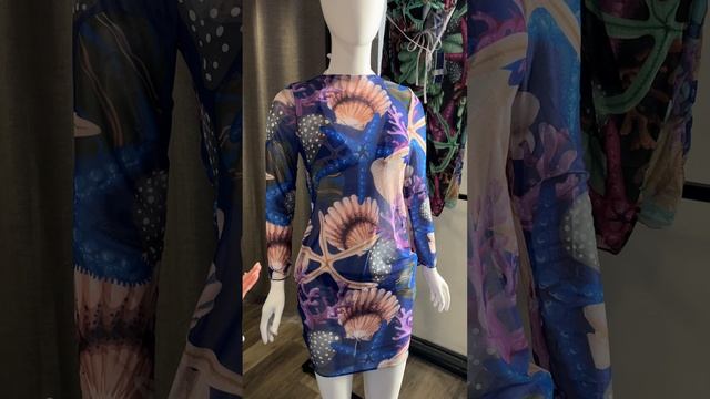 Купальник ZFive
Артикул: 2406