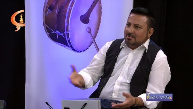 Saz û Awaz    |    Mêvan  Malek Samo