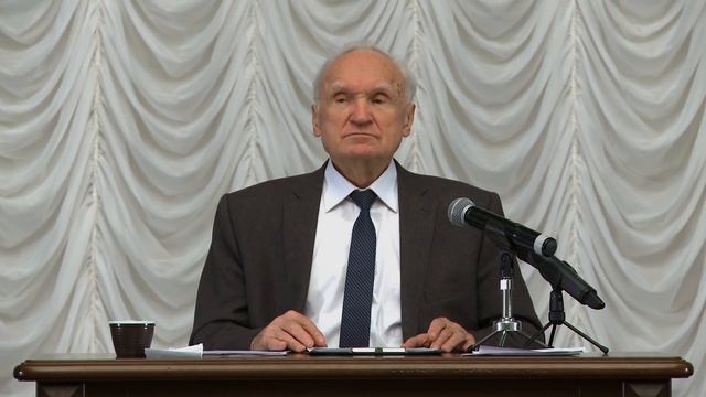 3 Апологетика 2020 г. "Что такое обмирщение церкви?"