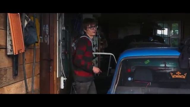 Тачка невозврата 1 серия