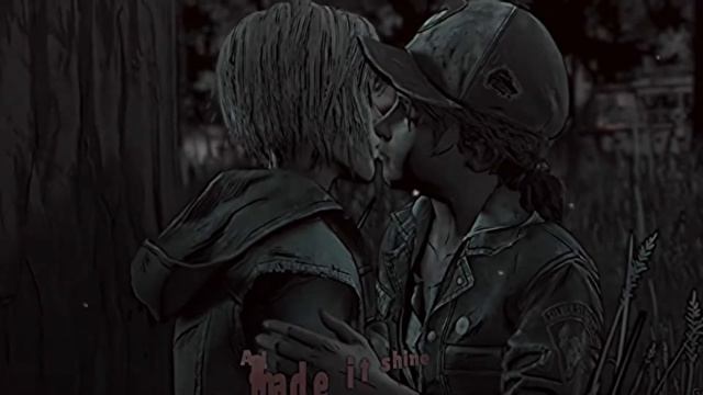 Clementine x violet edit twdg