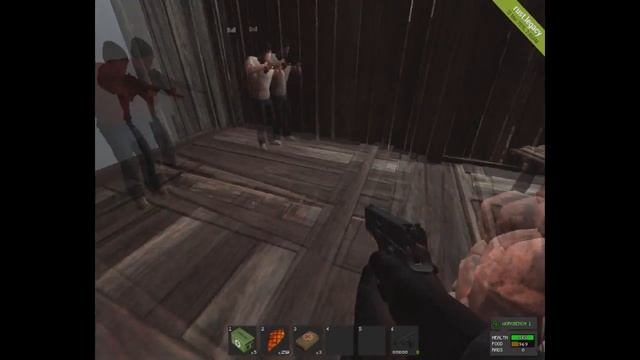 Rust Legacy: Пошёл на рейд с подписчиками