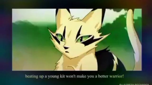 Огник и Долгохвост!!!(ПОЕДИНОК!!!)