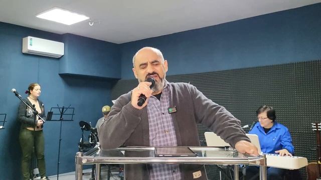 Пастор Ваган | Воскресное служение
