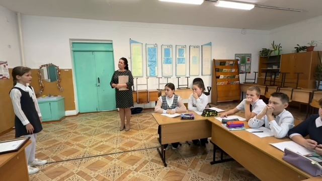 Мой лучший урок Муравьева Е.Г. «Жилин и Костылин - два характера, две судьбы»