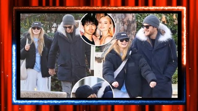 Sophie Turner confirms Peregrine Pearson romance with another public makeout session amid Joe Jonas