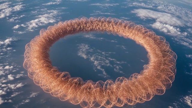 Зачем американцы запустили на орбиту Земли 480 миллионов иголок