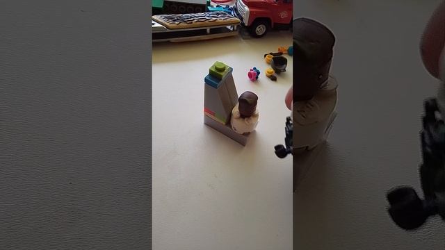 лего анимация