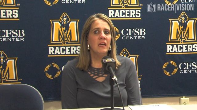 Racer Women's Basketball - 11-1-18 vs LWC Rechelle Turner Postgame