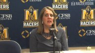 Racer Women's Basketball - 11-1-18 vs LWC Rechelle Turner Postgame